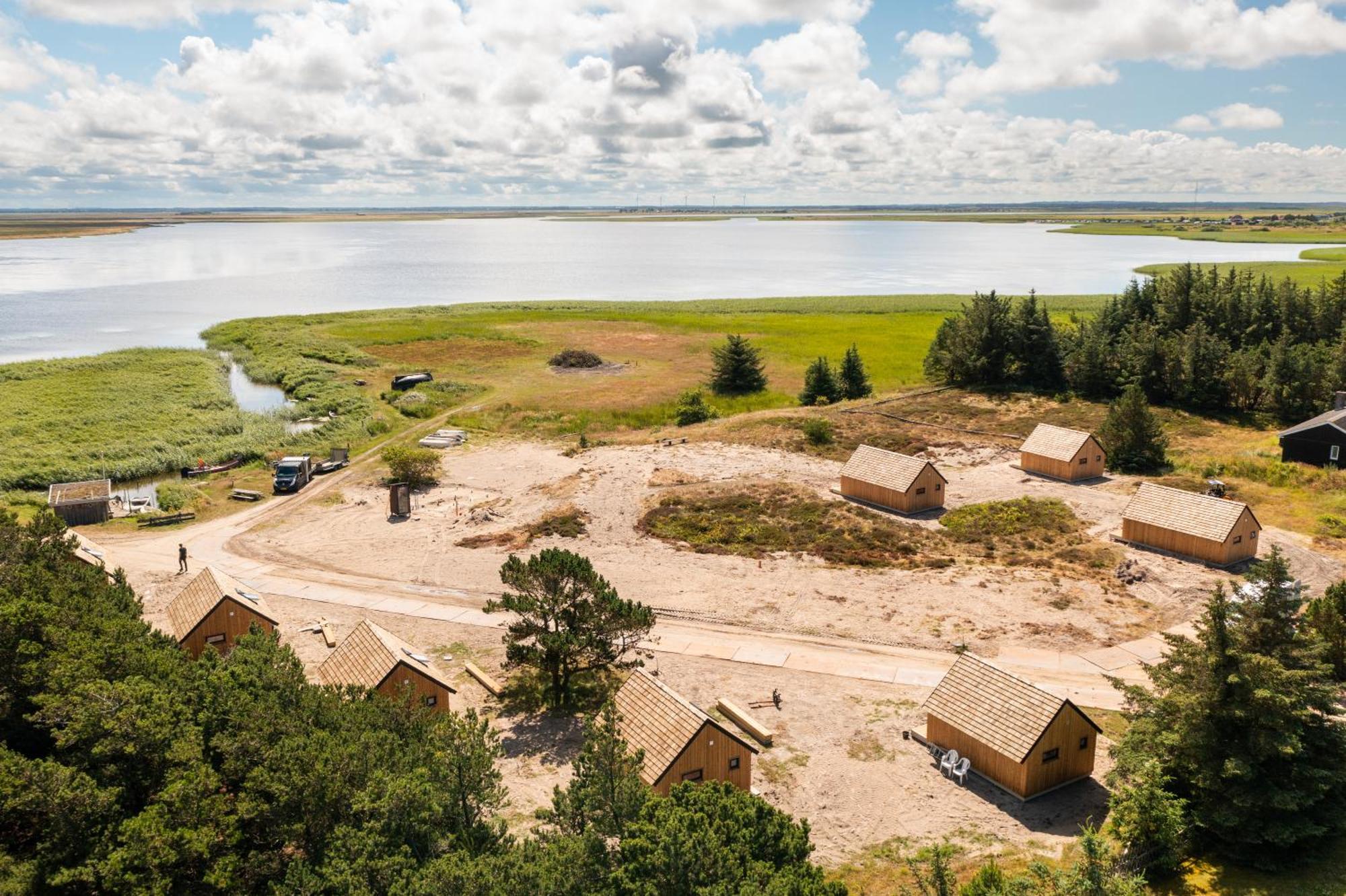 Bilberghus - Beyond Bed And Breakfast Bjerregard Экстерьер фото