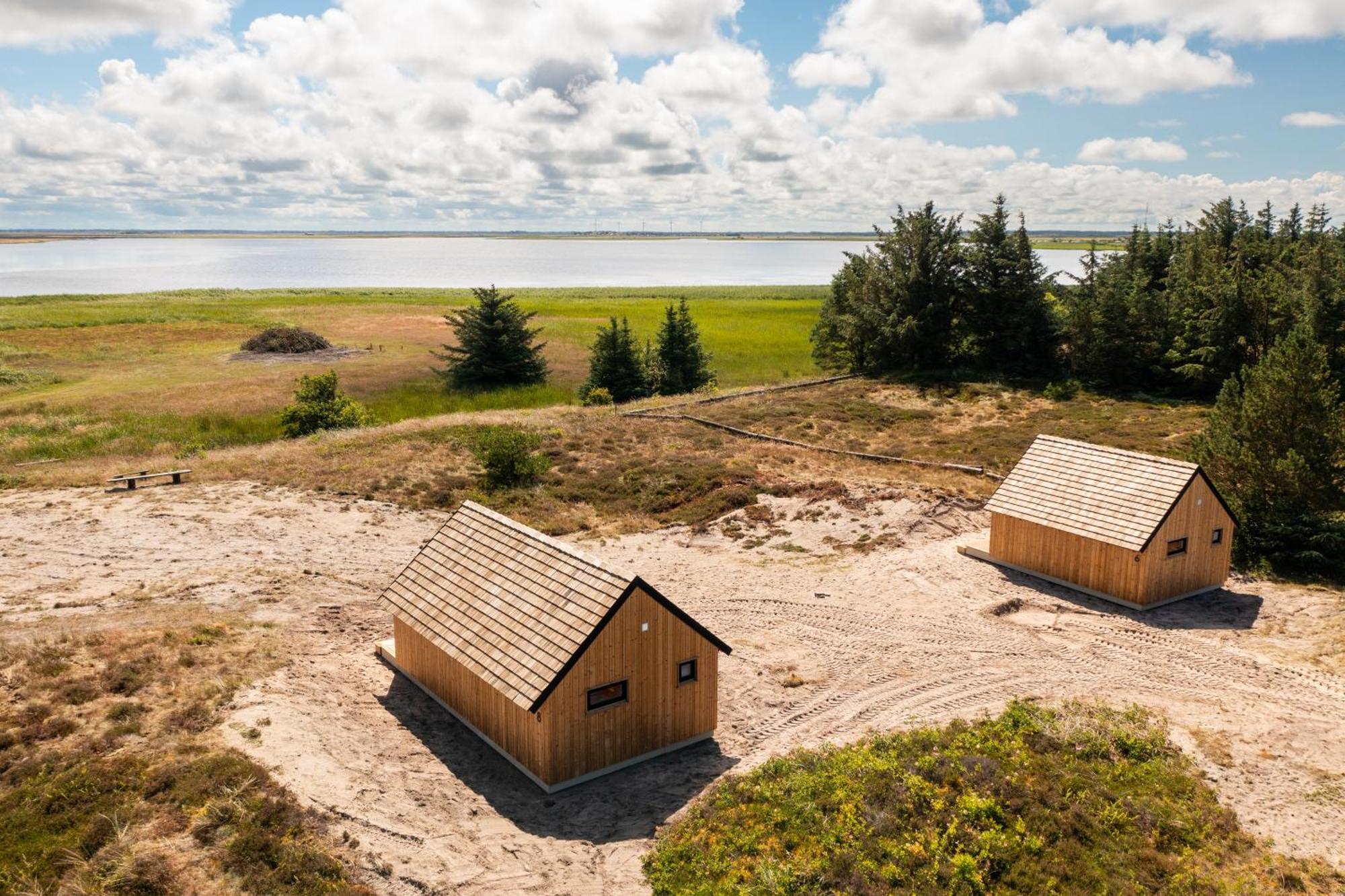 Bilberghus - Beyond Bed And Breakfast Bjerregard Экстерьер фото