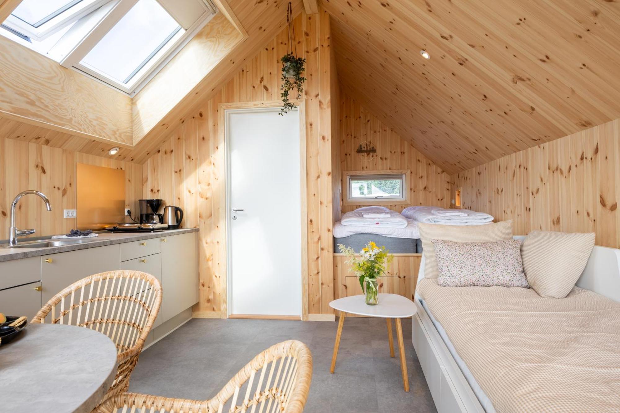 Bilberghus - Beyond Bed And Breakfast Bjerregard Экстерьер фото