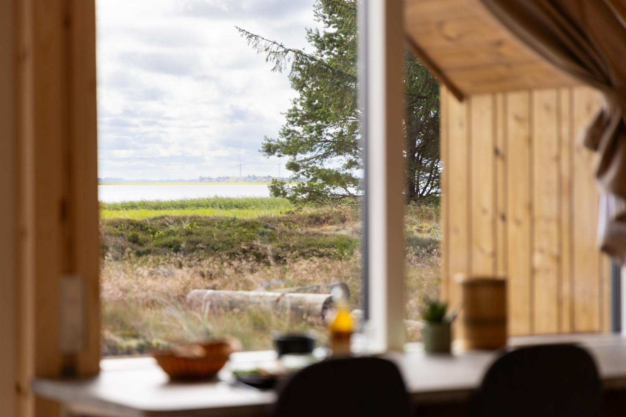 Bilberghus - Beyond Bed And Breakfast Bjerregard Экстерьер фото