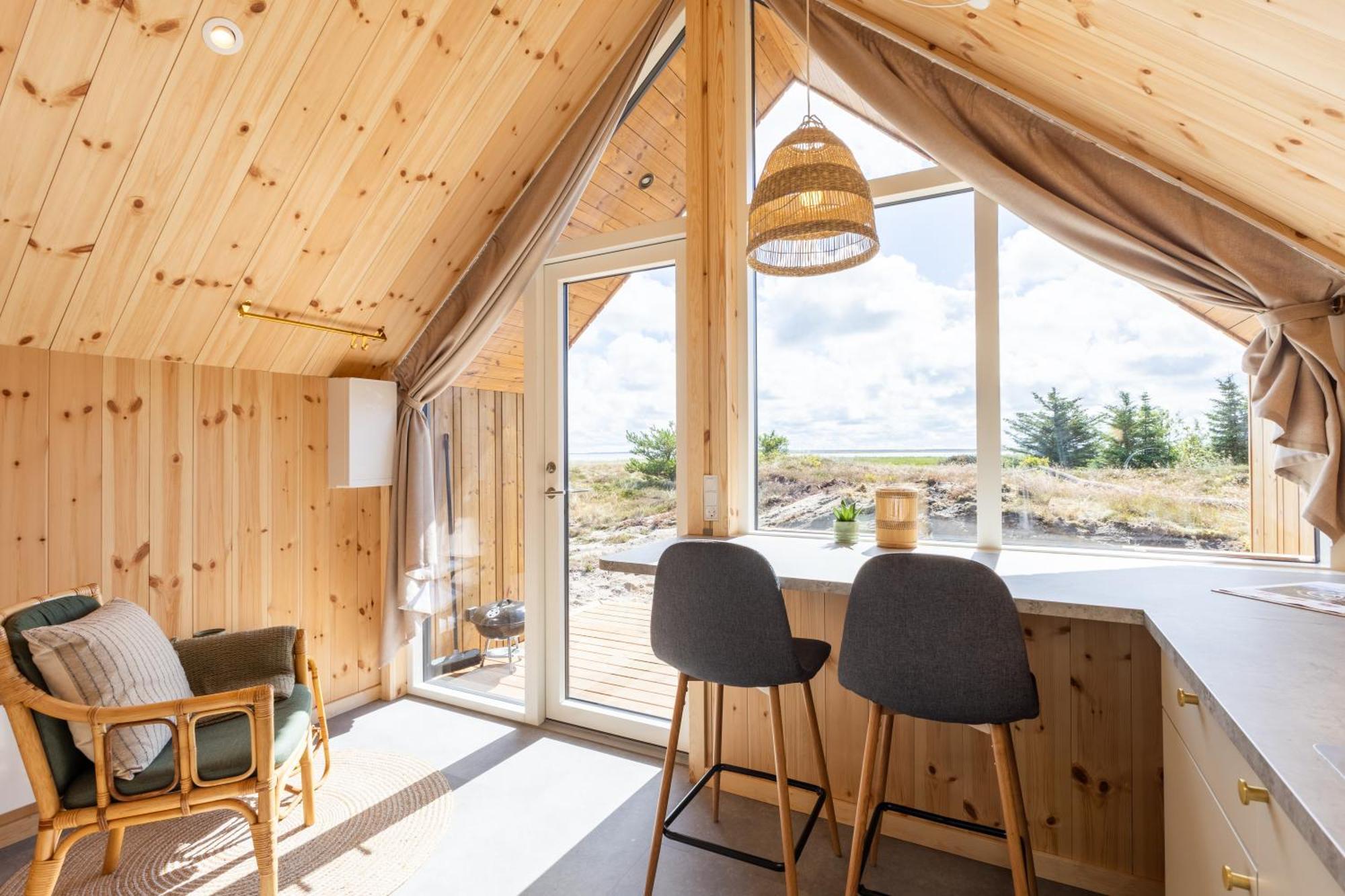 Bilberghus - Beyond Bed And Breakfast Bjerregard Экстерьер фото