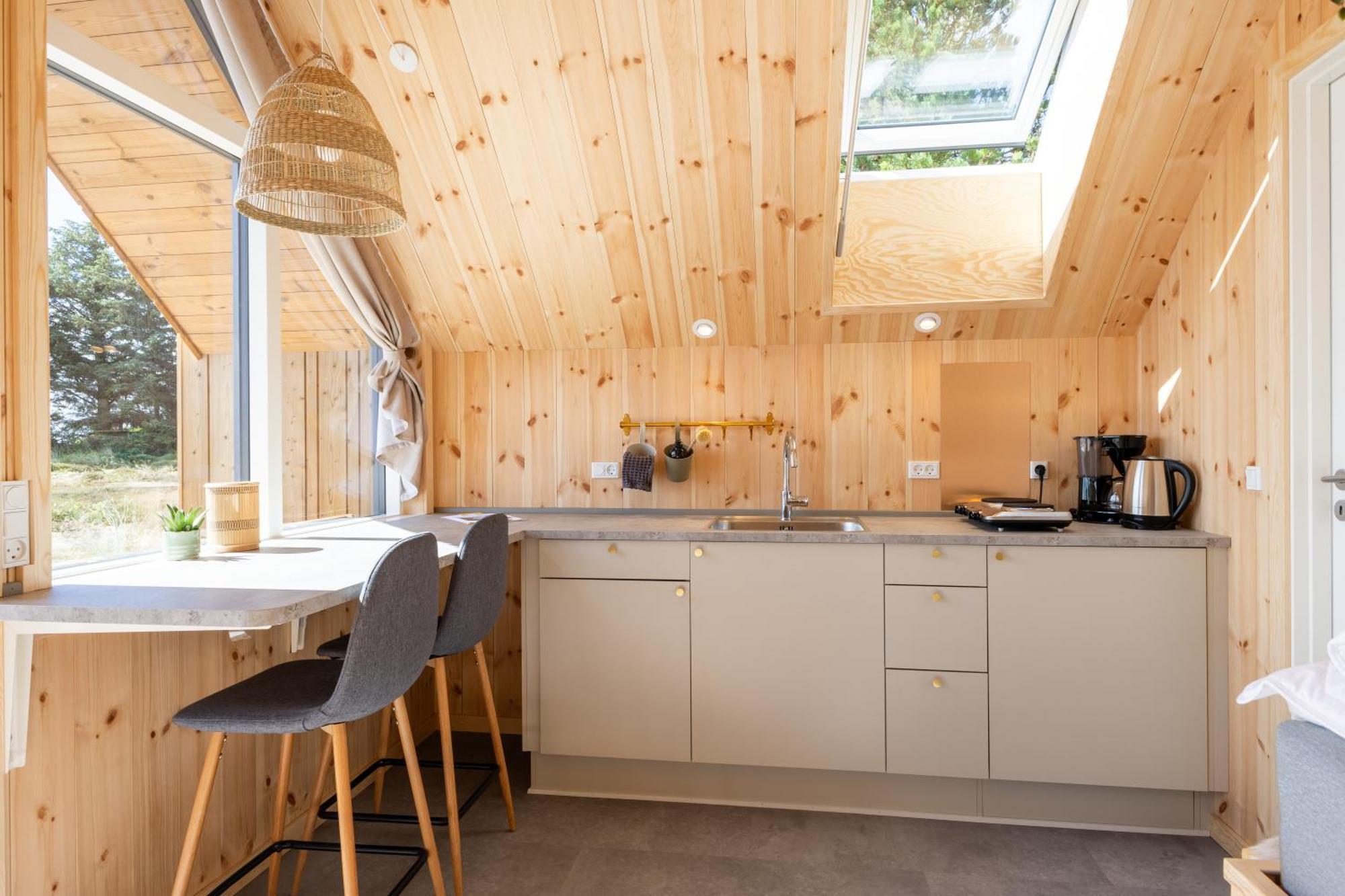 Bilberghus - Beyond Bed And Breakfast Bjerregard Экстерьер фото