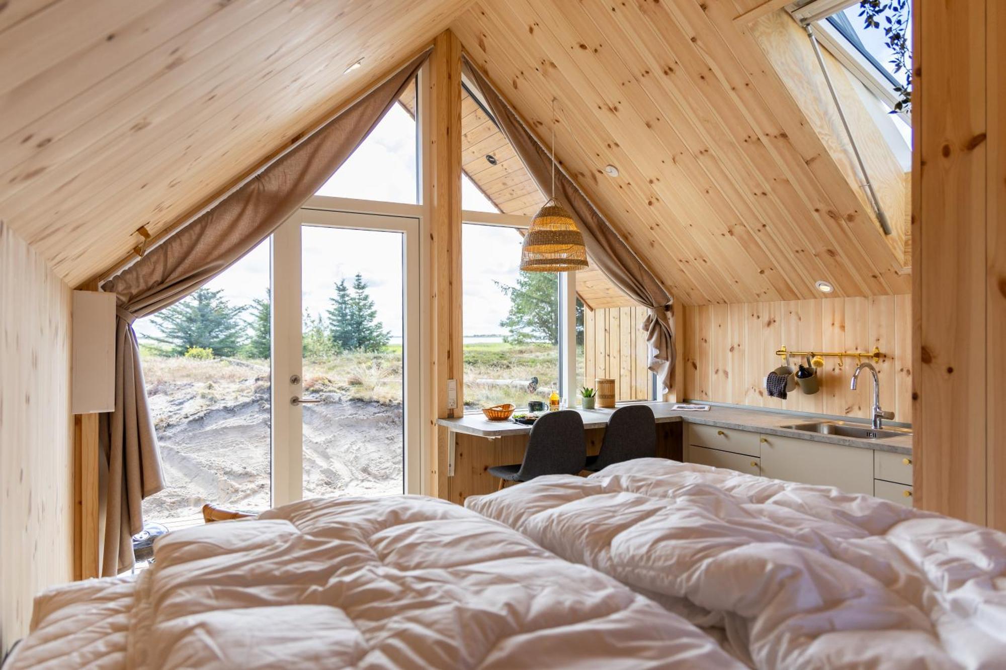 Bilberghus - Beyond Bed And Breakfast Bjerregard Экстерьер фото