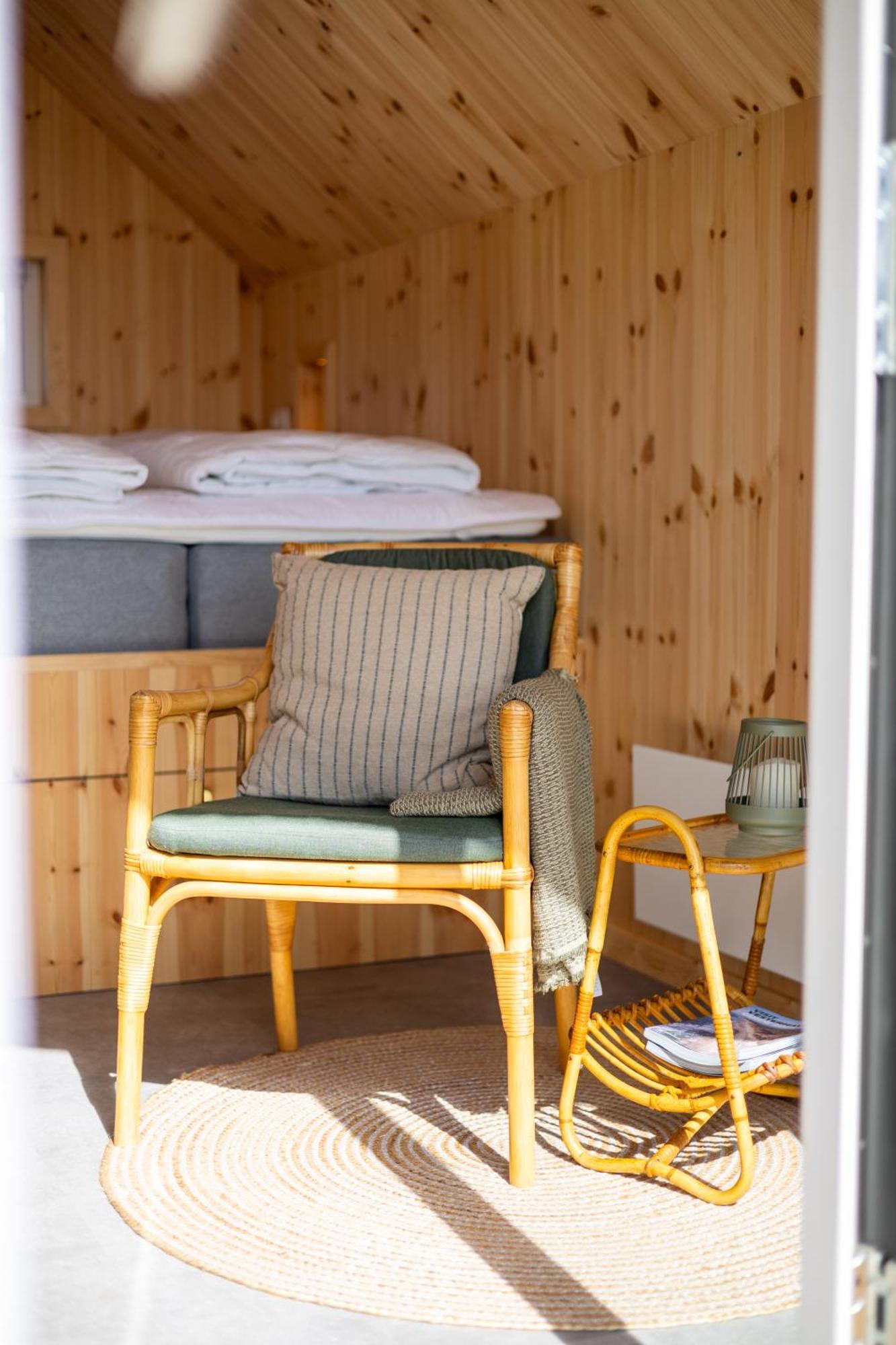 Bilberghus - Beyond Bed And Breakfast Bjerregard Экстерьер фото