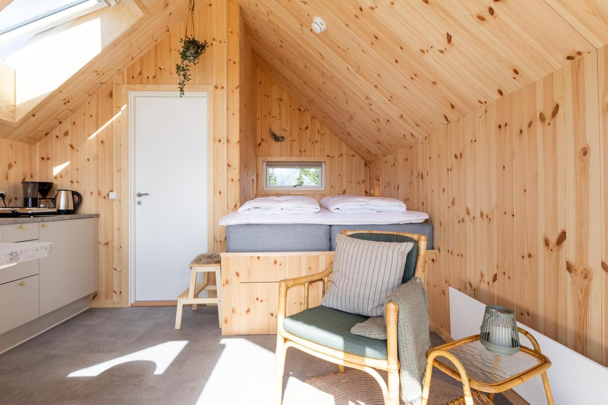 Bilberghus - Beyond Bed And Breakfast Bjerregard Экстерьер фото
