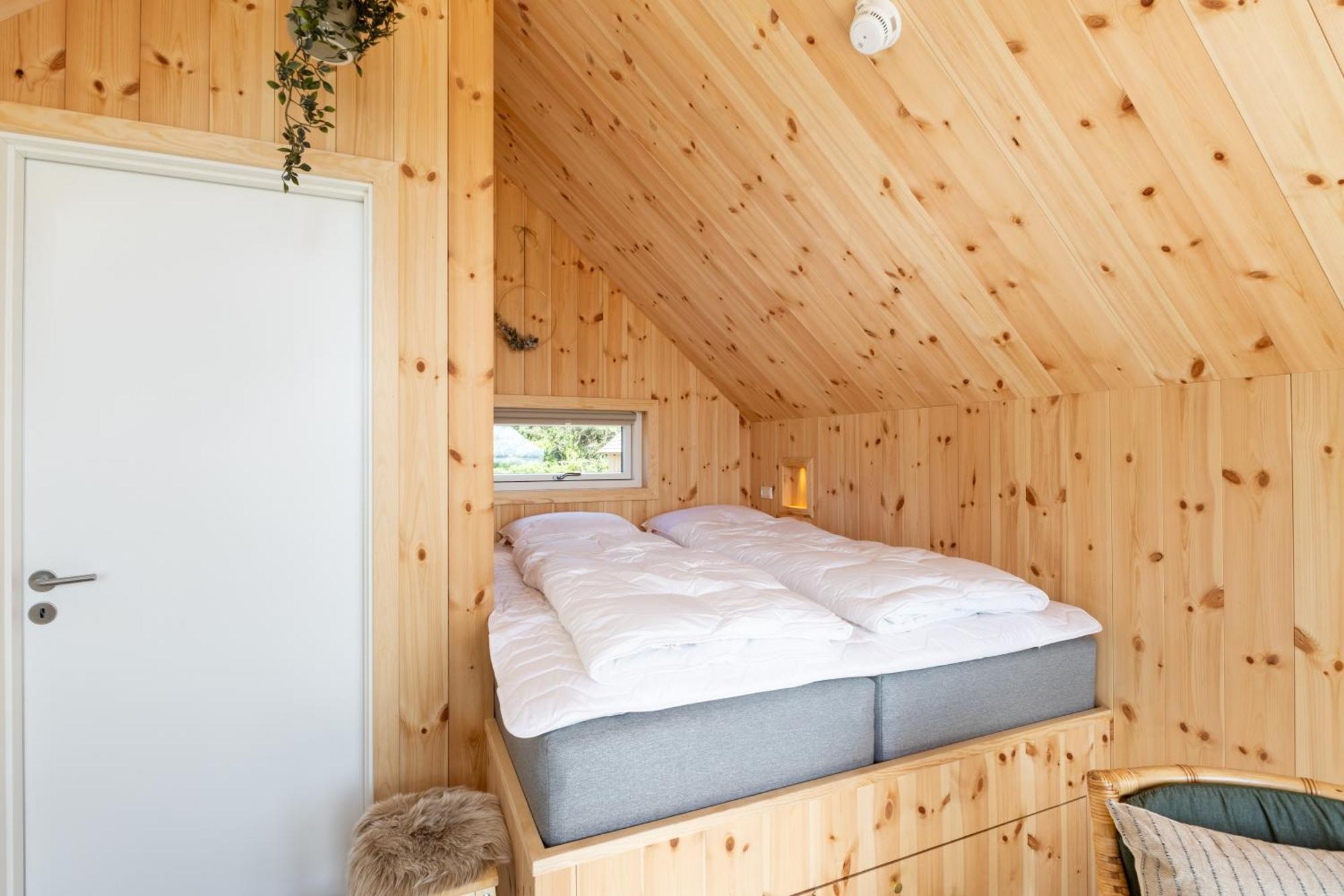 Bilberghus - Beyond Bed And Breakfast Bjerregard Экстерьер фото