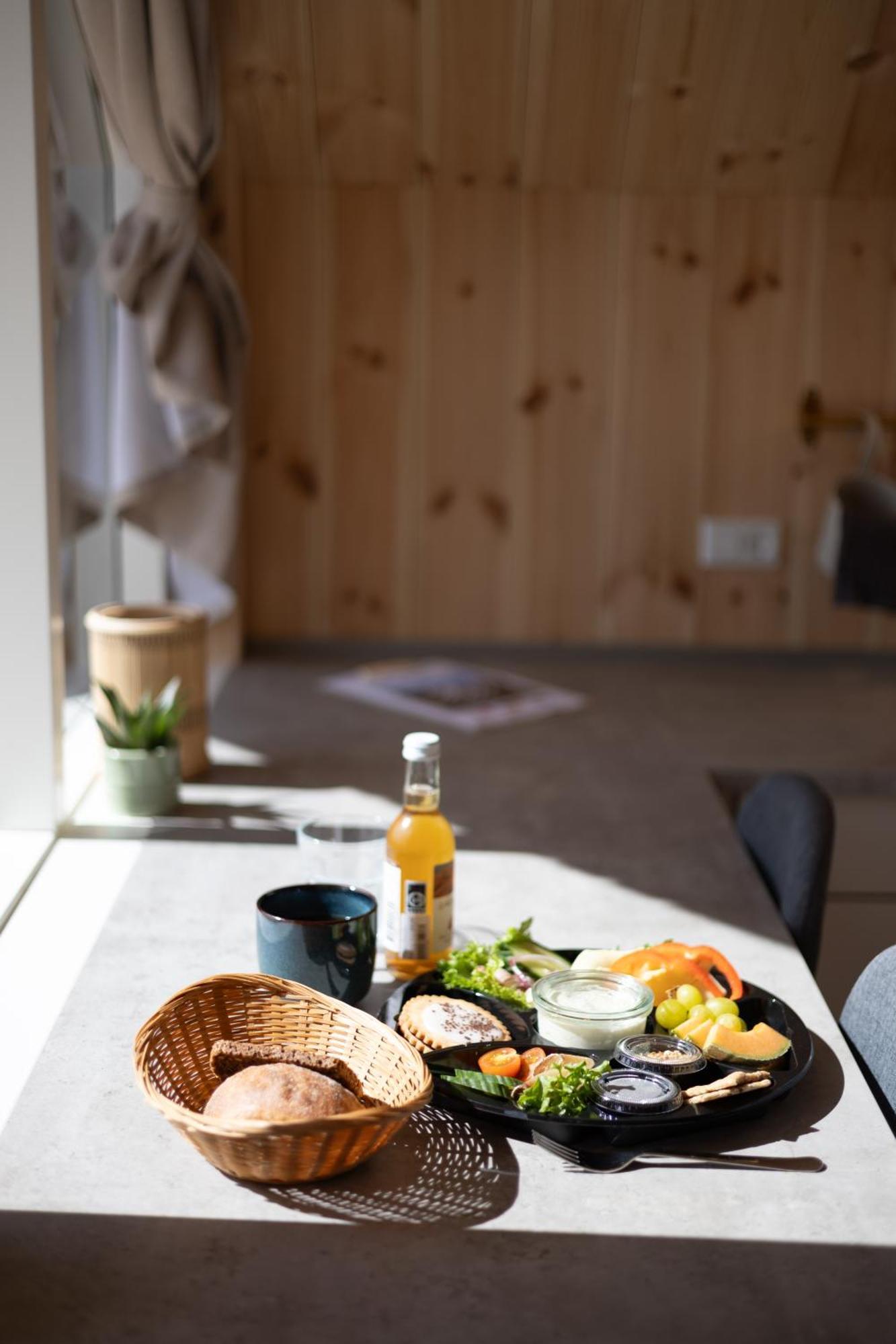 Bilberghus - Beyond Bed And Breakfast Bjerregard Экстерьер фото